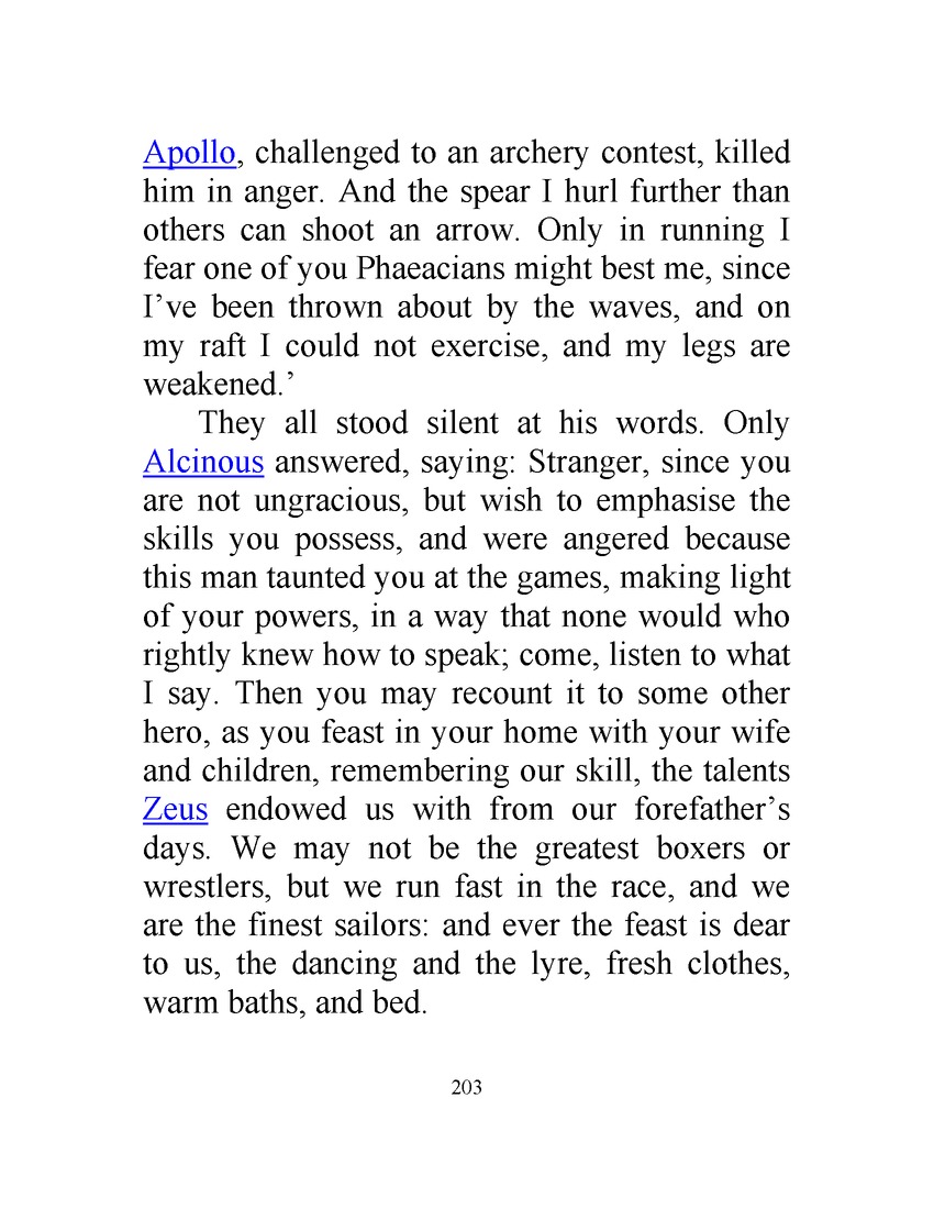 The Odyssey - Page 203